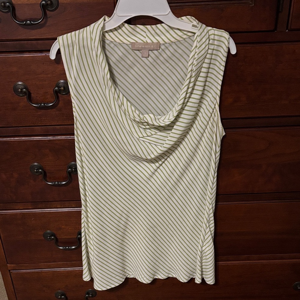 Banana republic women’s blouse